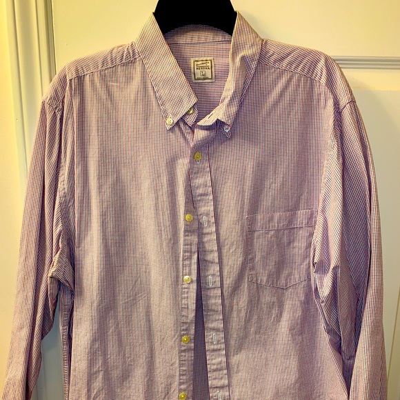 Medina men’s long sleeve button down - Picture 1 of 1